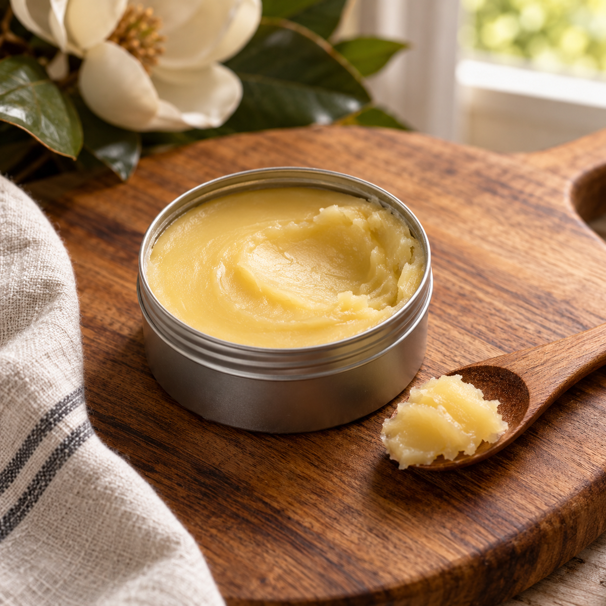 Board Butter – 4 oz Tin