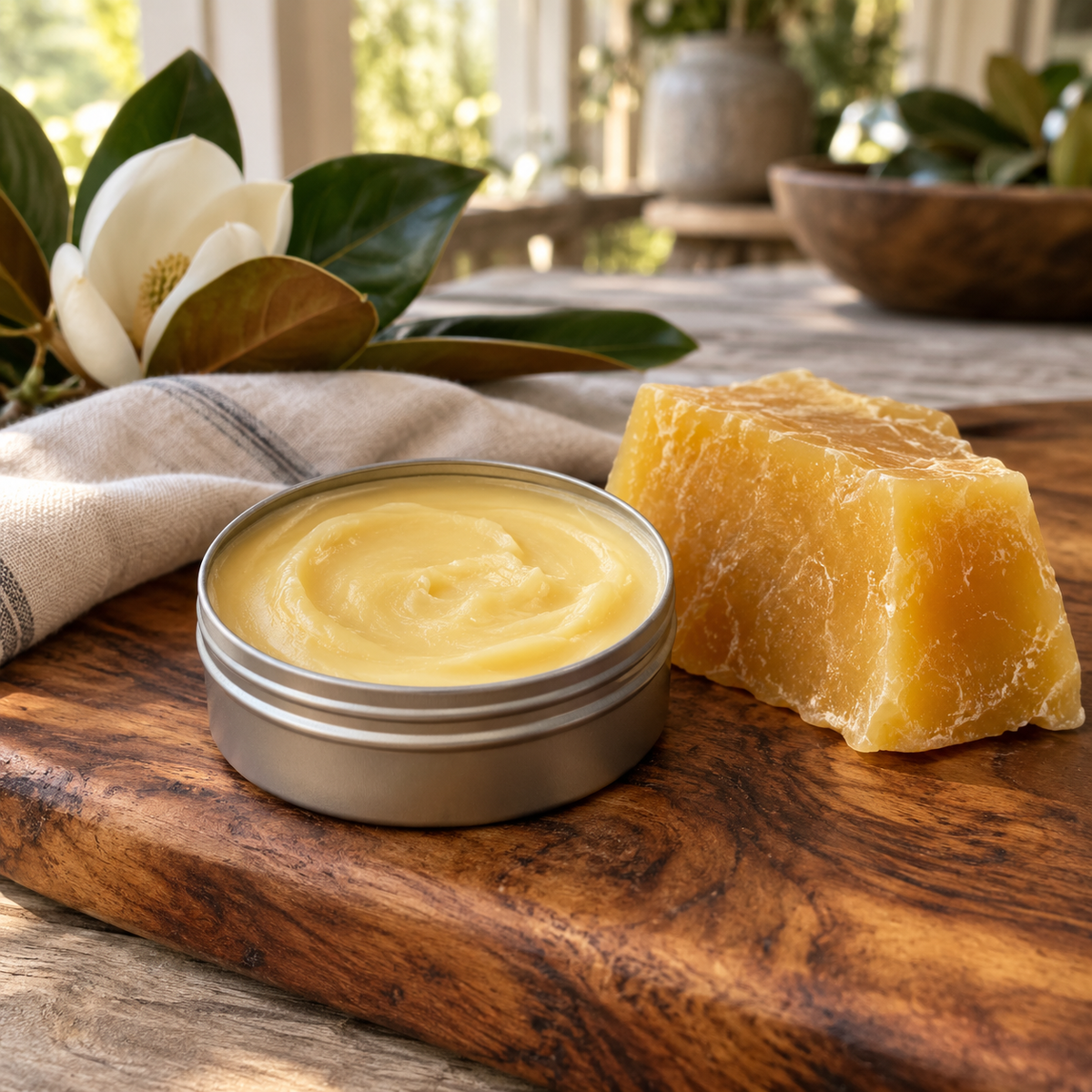 Board Butter – 4 oz Tin