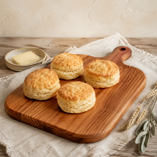 The Sunday Bread Round