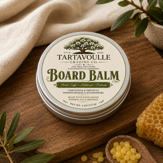 Board Balm – 4 oz Tin
